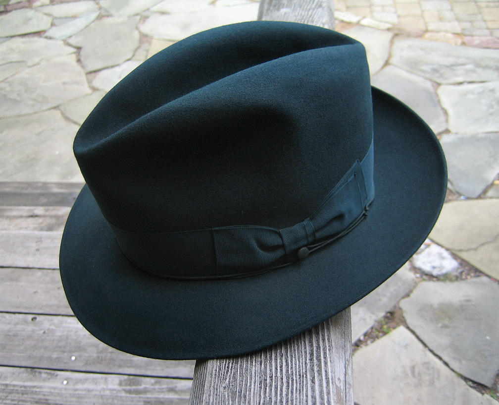The Imperial Stetson/ 1940 | The Fedora Lounge