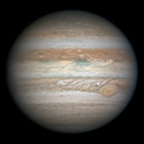jupiter 04 May 2005