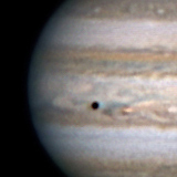 jupiter with Io transit