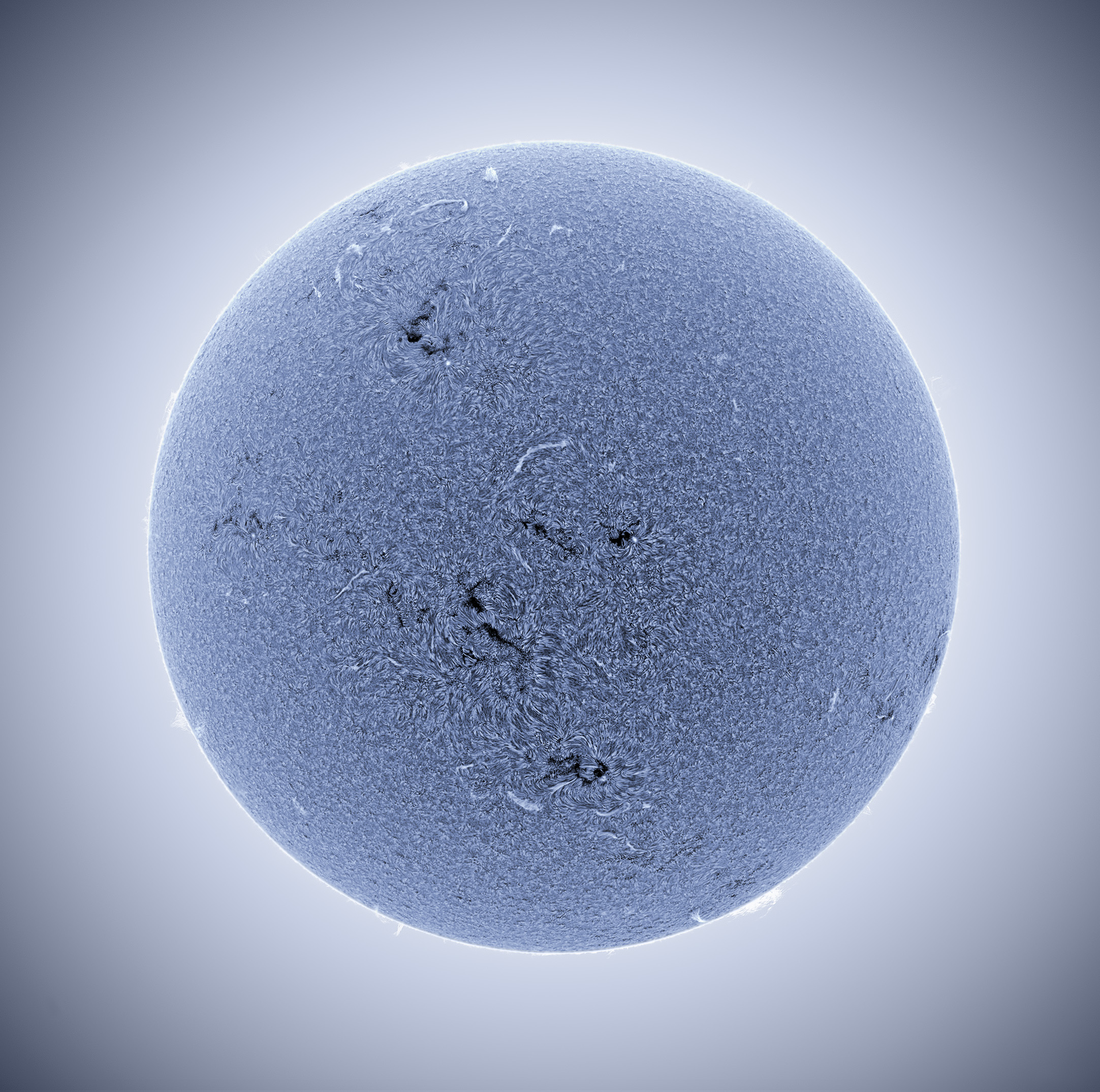blue sun 080313